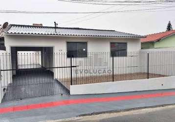 Casa com 3 dormitórios à venda, 104 m² por r$ 590.000,00 - bela vista - são josé/sc