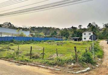 Terreno 1080m²  excelente localização - alto aririú