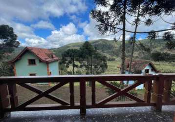 Cabanas turismo rural - rancho queimado/sc