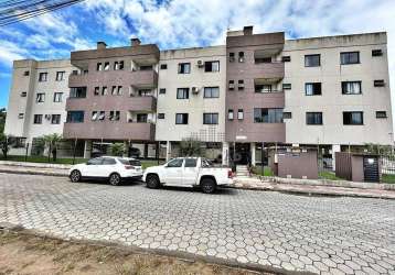 Apartamento com 3 dormitórios à venda, 83 m² por r$ 398.000,00 - aririú - palhoça/sc