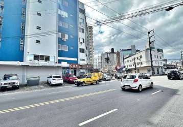 Loja para alugar, 150 m² por r$ 5.260,00/mês - campinas - são josé/sc