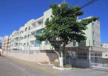 Excelente apartamento 03 dorms em serraria são josé sc