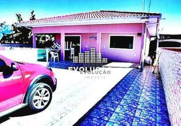 Casa 05 quartos 190 m² - barra do aririú - palhoça