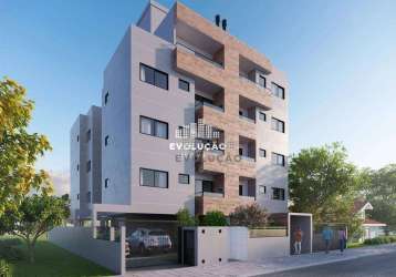 Apartamento à venda, 54 m² por r$ 330.000,00 - nova palhoça - palhoça/sc