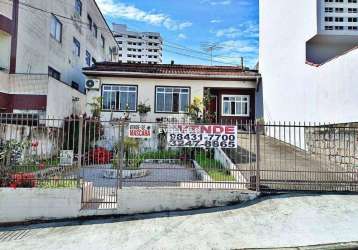 Casa 2 dormitórios, 1 vaga - barreiros, são josé