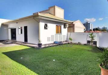 3 casas com 5 total dormitórios à venda, 190 m² por r$ 679.900,00 - areias - são josé/sc