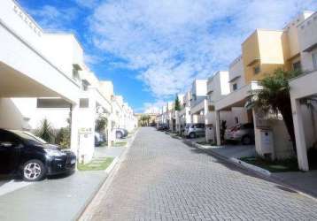 Casa de condomínio para venda na vila oliveira