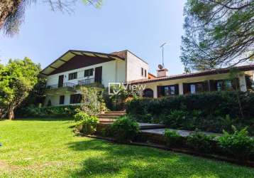 Casa com 5 quartos à venda na rua adolfo stedile, 420, bom retiro, curitiba, 473 m2 por r$ 3.500.000