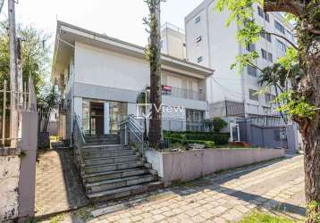 Casa à venda na rua padre antônio, 365, centro, curitiba, 295 m2 por r$ 1.600.000