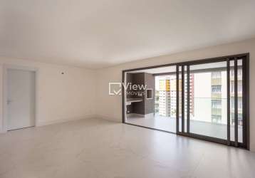 Apartamento com 3 quartos à venda na avenida paraná, 700, cabral, curitiba, 131 m2 por r$ 1.700.000