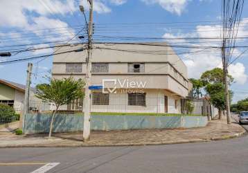 Casa comercial à venda na rua rio de janeiro, 1271, água verde, curitiba, 1140 m2 por r$ 2.900.000