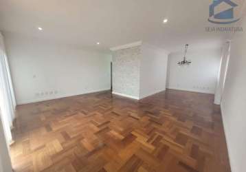 Apartamento com 3 quartos à venda na rua candelária, 400, centro, indaiatuba, 190 m2 por r$ 1.000.000