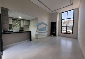 Casa em condomínio fechado com 3 quartos à venda na alameda ezequiel mantoanelli, 220, jardim panorama, indaiatuba, 105 m2 por r$ 930.000