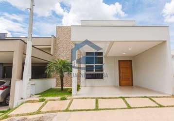 Casa em condomínio fechado com 3 quartos à venda na rua trinta, 704, jardins do império, indaiatuba, 104 m2 por r$ 814.000