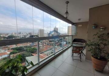 Apartamento com 3 quartos à venda na rua armando salles de oliveira, 973, cidade nova i, indaiatuba, 103 m2 por r$ 1.050.000