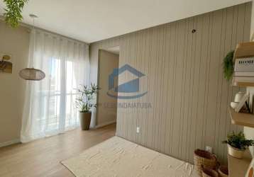 Apartamento com 3 quartos à venda na rua pedro virillo, jardim santiago, indaiatuba, 63 m2 por r$ 550.000