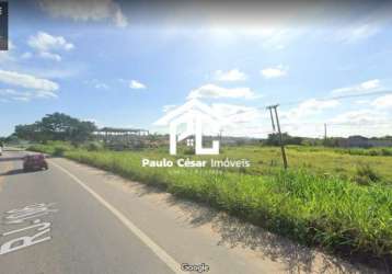 Excelente área com 1.000m², com frente para rodovia amaral peixoto, próximo à entrada de praia seca, ótimo investimento.