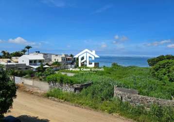 Apartamento com vista para a lagoa