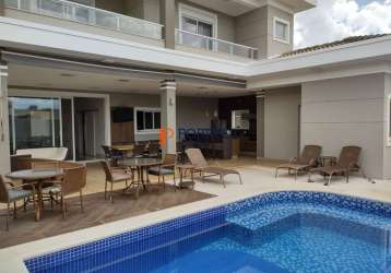 Sobrado 4 suítes - residencial athenas (paulínia)