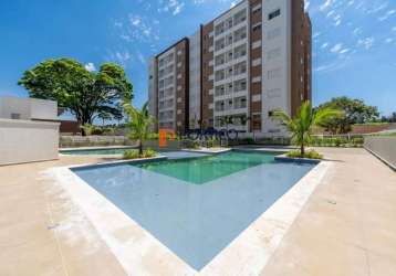 Apartamento 3 quartos e 1 suíte - morada morumbi (paulínia)