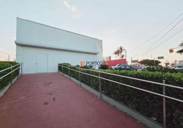 Oportunidade única de ponto comercial em paulínia, são paulo