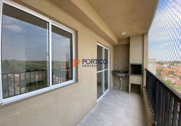 Apartamento 3 dormitórios e 1 suíte - pq. fazendinha - campinas