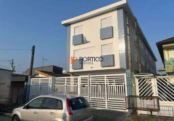 Apartamento mcmv 2 dormitórios em são vicente/sp