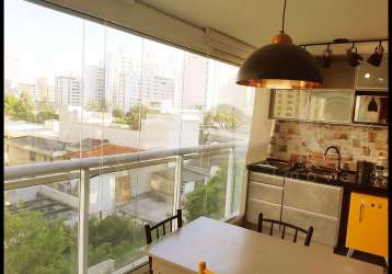 Apartamento- vila mariana