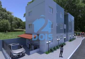 Encantador apartamento garden 2 quartos em morada verde, barra mansa, rj - descubra uma vida de con