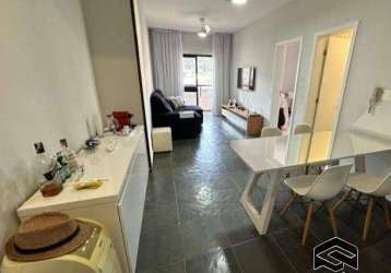 Amplo apartamento com lazer!