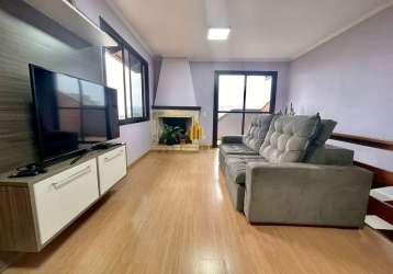 Apartamento à venda no bairro santa catarina - caxias do sul/rs