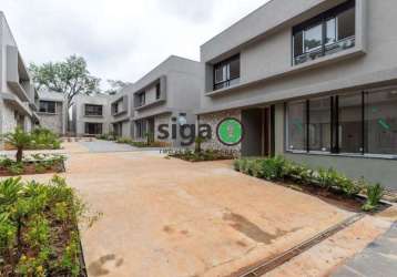 Casa em condomínio para venda na chácara santo antônio, são paulo - sp