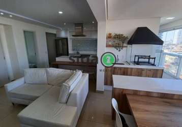 Apartamento alto vila carrão 92 metos 2 vagas