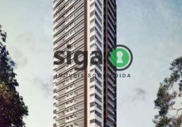 Apartamento para venda no alto da boa vista, são paulo - sp