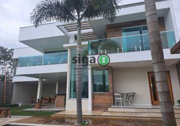 Casa luxuosa em ilha de guaratiba rj