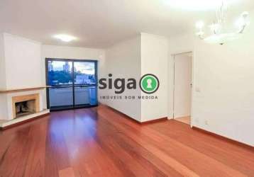 Vila suzana: 122/m², 3 quartos, 2 vagas!