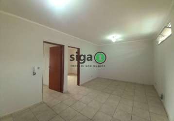 Sala de 60m² para locação na vila formosa.