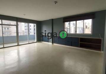 Apartamento para locação, 2 quartos, 1 vaga, 180m², paraíso - sp