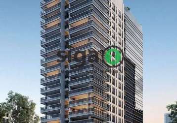 Apartamento à venda 142 metros, 3 suítes, 2 vagas em pinheiros