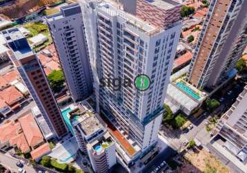 Apartamento à venda 94 metros, 3 suítes, 2 vagas em chacara santo antonio