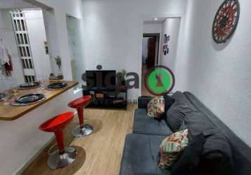 Apartamento 2 quartos,  55m²  á venda  bela vista