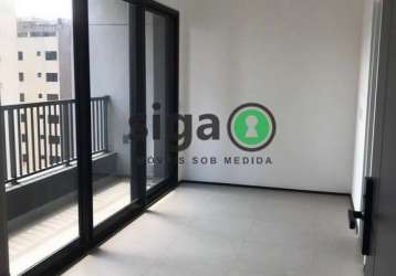 Vila olimpia: studio 01 dormitório com vaga!