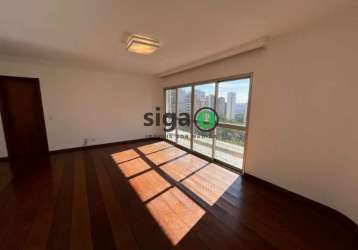 Apartamento com 130m²,  4 quartos, 1 suíte, 2 vagas, vila suzana