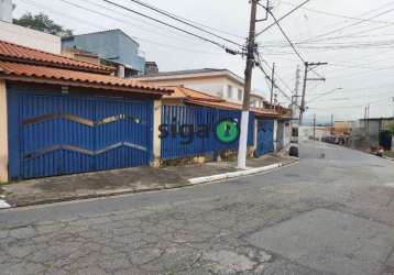 366 m2 com 3 casas térreas  cangaiba