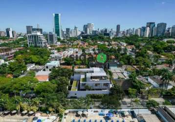 Casa em condomínio para venda no jardim américa03 suítes, são paulo - sp