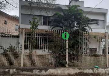 Sobrado residencial no alto da lapa