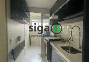 Apto com 54m², no alto da lapa, com 2 quartos, sendo 1 suite, semi mobiliado, 1vaga à venda