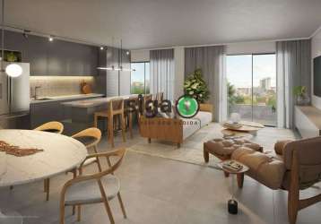 Apartamento para venda na vila romana 02 dormitórios, são paulo - sp