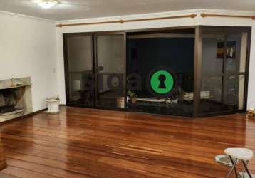 Apartamento á venda no panamby com 4 suítes, 4 vagas, 235m²