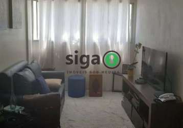 Apartamento 2 quartos, 1 vaga de garagem, 52m²  á venda  jardim germânia